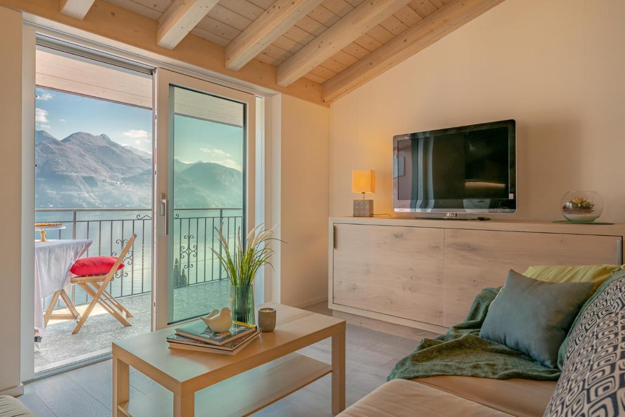 Classy Apartment Wifi, Parking & Stunning View! Acquaseria Buitenkant foto