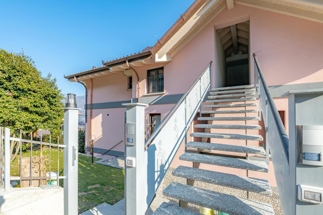 Classy Apartment Wifi, Parking & Stunning View! Acquaseria Buitenkant foto