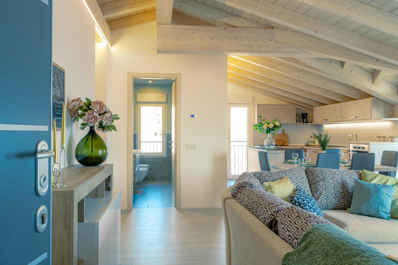 Classy Apartment Wifi, Parking & Stunning View! Acquaseria Buitenkant foto